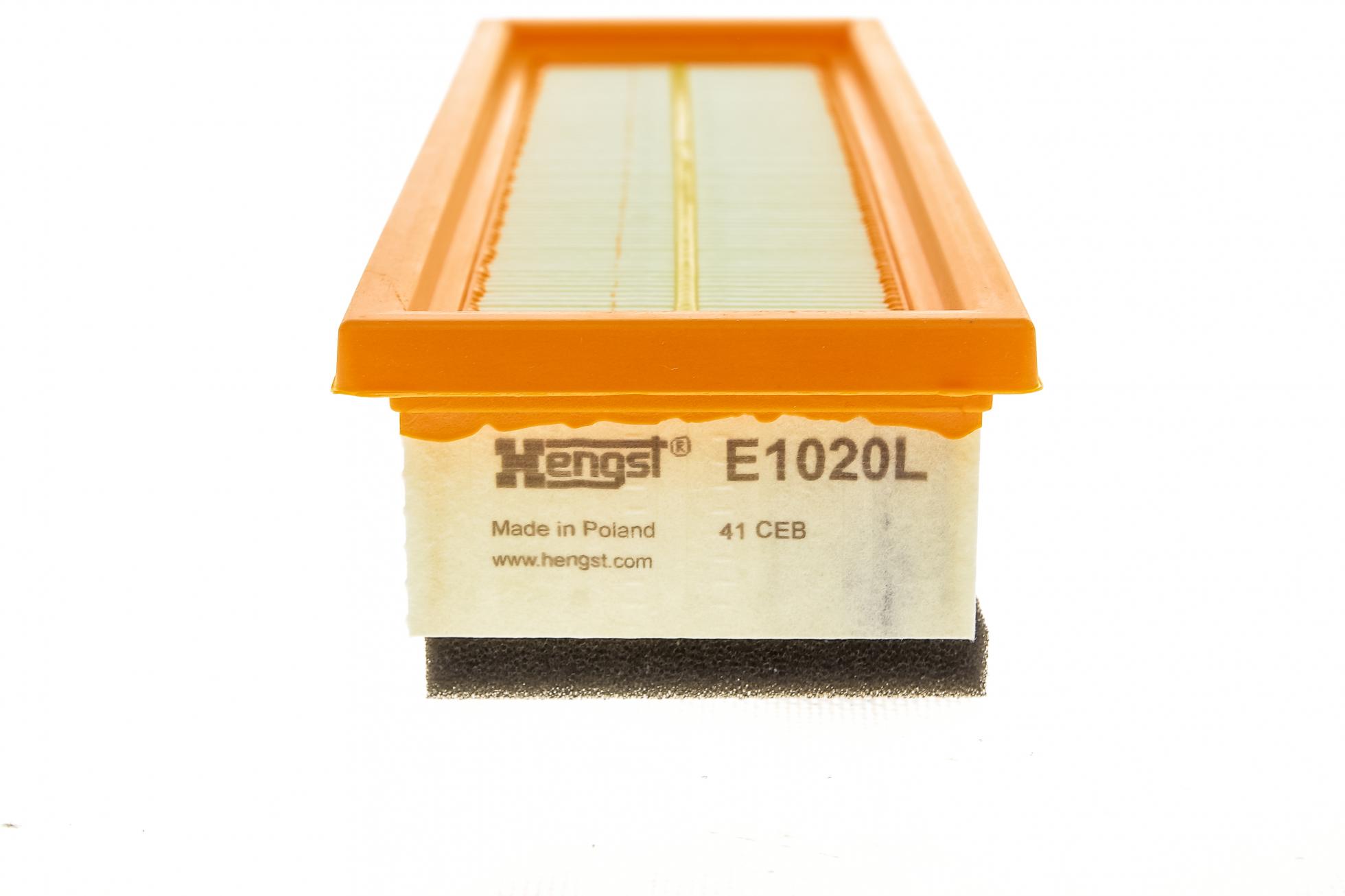 E1020L HENGST FILTER